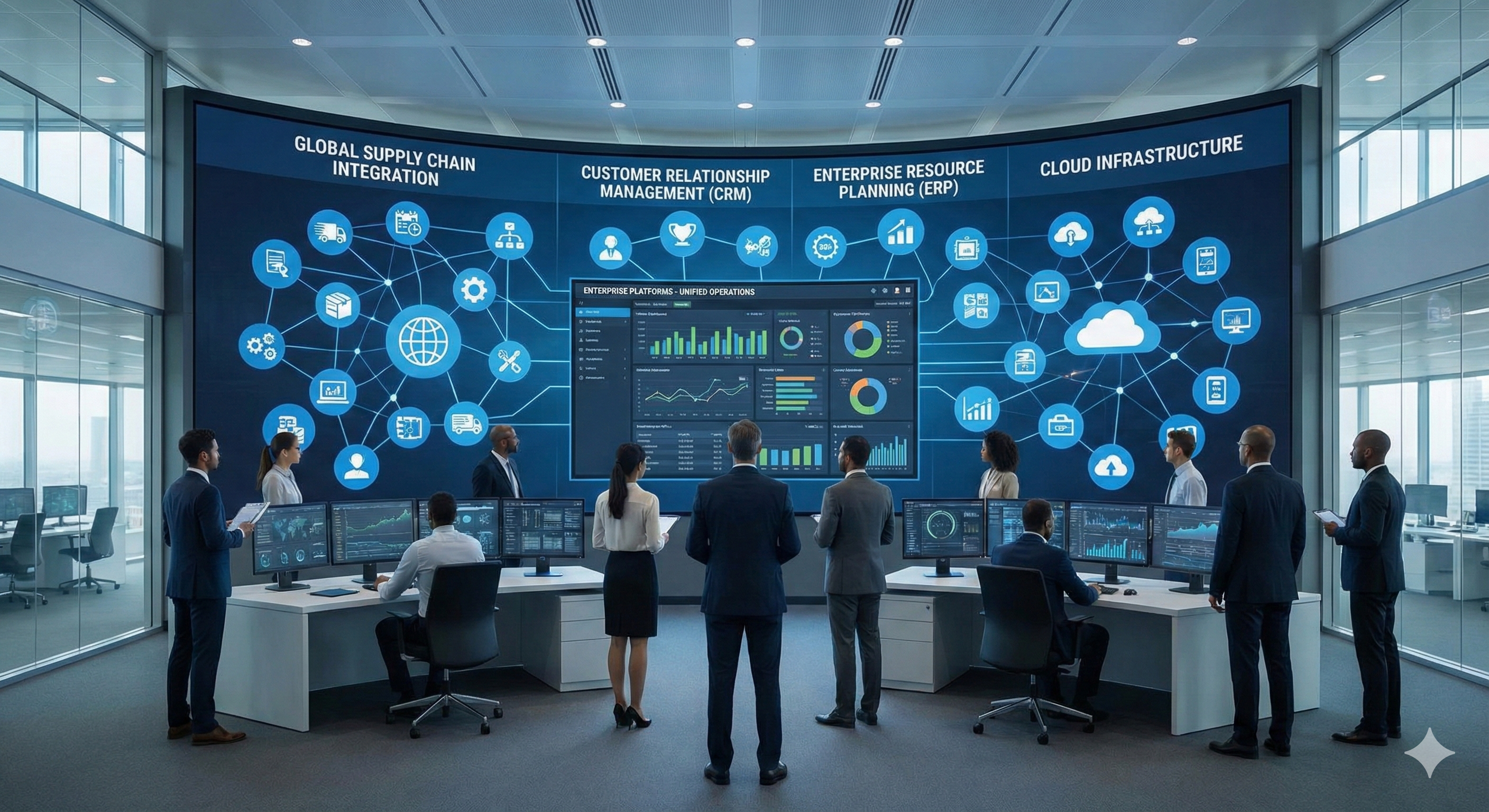 Enterprise Platforms